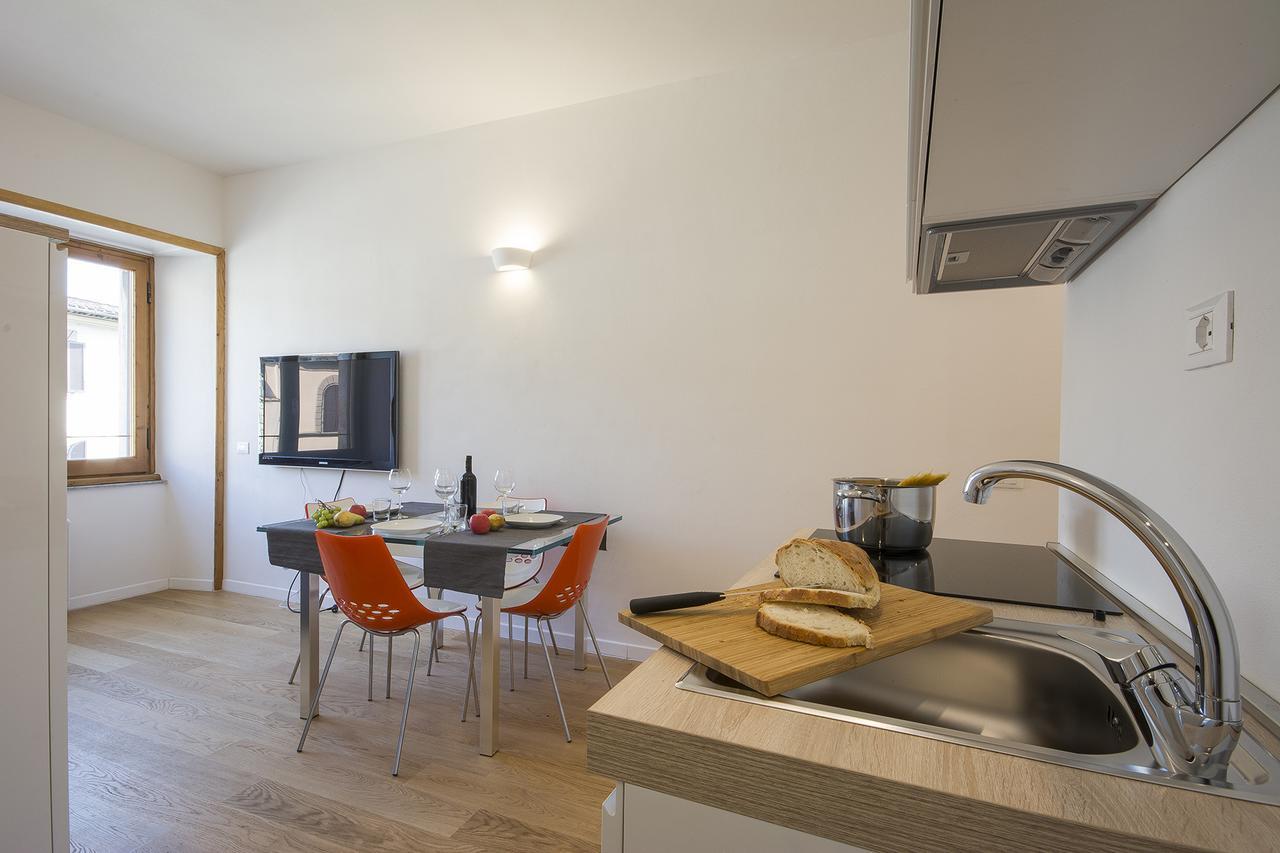 Alinari Apartment Florencja Zewnętrze zdjęcie